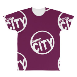 dump city All Over Men's T-shirt | Artistshot
