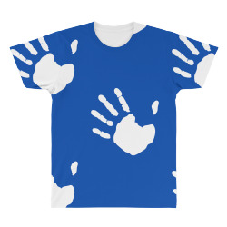 fringe hand All Over Men's T-shirt | Artistshot
