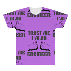 i'm an engineer All Over Men's T-shirt | Artistshot