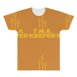 i'm a keeper1 All Over Men's T-shirt | Artistshot