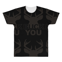 buck you All Over Men's T-shirt | Artistshot