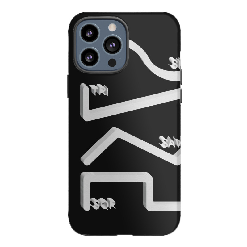 Waveforms #2, Music Production Iphone 13 Pro Max Case | Artistshot