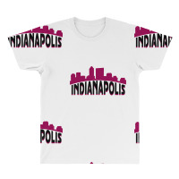 Indianapolis I Drove Through It Once All Over Men's T-shirt | Artistshot