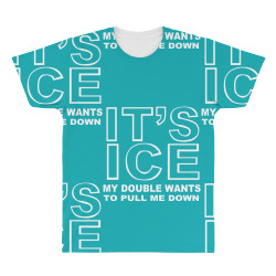 it's ice age All Over Men's T-shirt | Artistshot