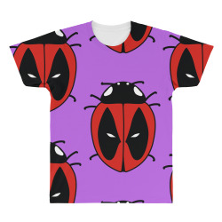 bug with a mouth All Over Men's T-shirt | Artistshot