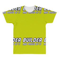 builder proud All Over Men's T-shirt | Artistshot