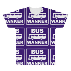 bus wanker All Over Men's T-shirt | Artistshot