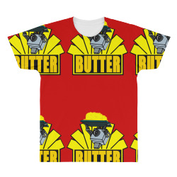 butter All Over Men's T-shirt | Artistshot