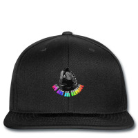 We Are All Garbage, Nihilist Memeshirt Printed Hat | Artistshot