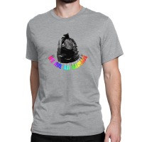 We Are All Garbage, Nihilist Memeshirt Classic T-shirt | Artistshot