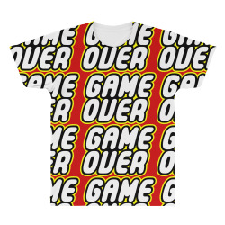 game over 2 All Over Men's T-shirt | Artistshot