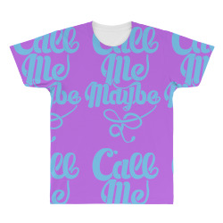 call me maybe All Over Men's T-shirt | Artistshot