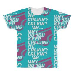calvin All Over Men's T-shirt | Artistshot