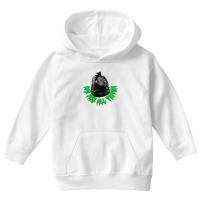 We Are All Trash,nihilist Funny Memeshirt Youth Hoodie | Artistshot