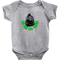 We Are All Trash,nihilist Funny Memeshirt Baby Bodysuit | Artistshot