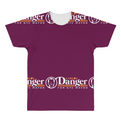 carlos danger All Over Men's T-shirt | Artistshot