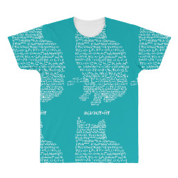 schrödinger’s equation All Over Men's T-shirt | Artistshot