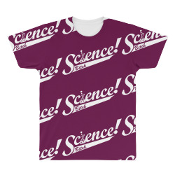 science! All Over Men's T-shirt | Artistshot