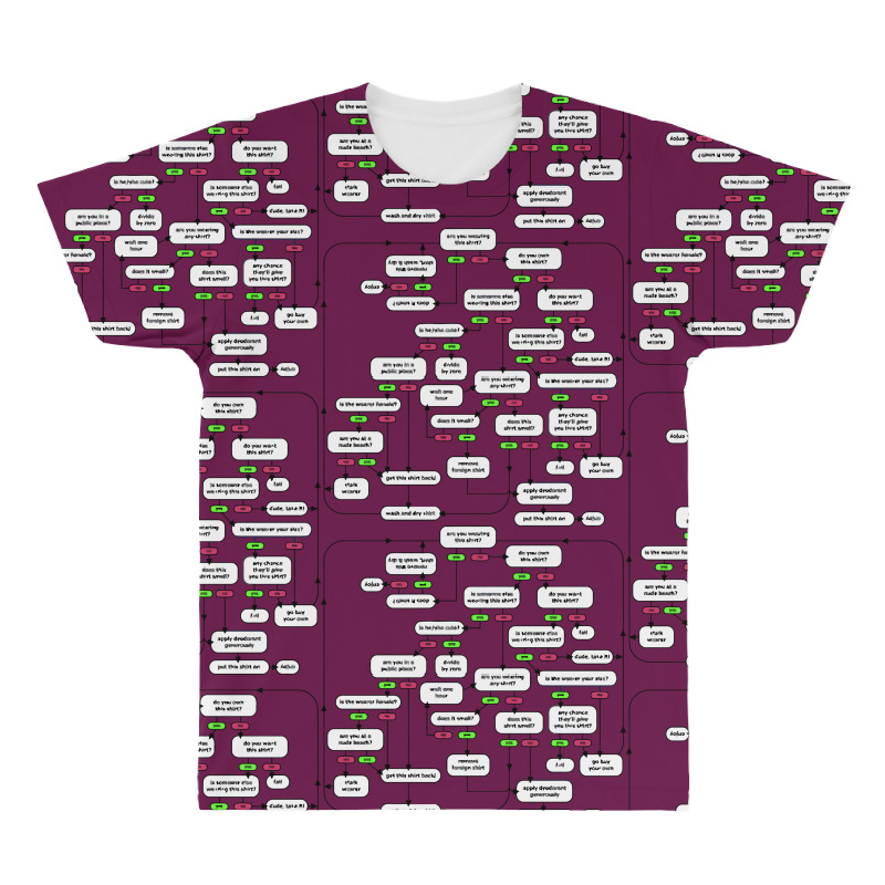 Shirt 101 All Over Men's T-shirt | Artistshot