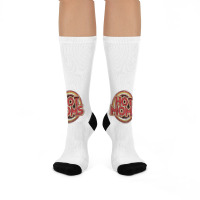 Hot Moms Crew Socks | Artistshot