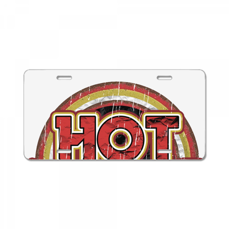 Hot Moms License Plate | Artistshot