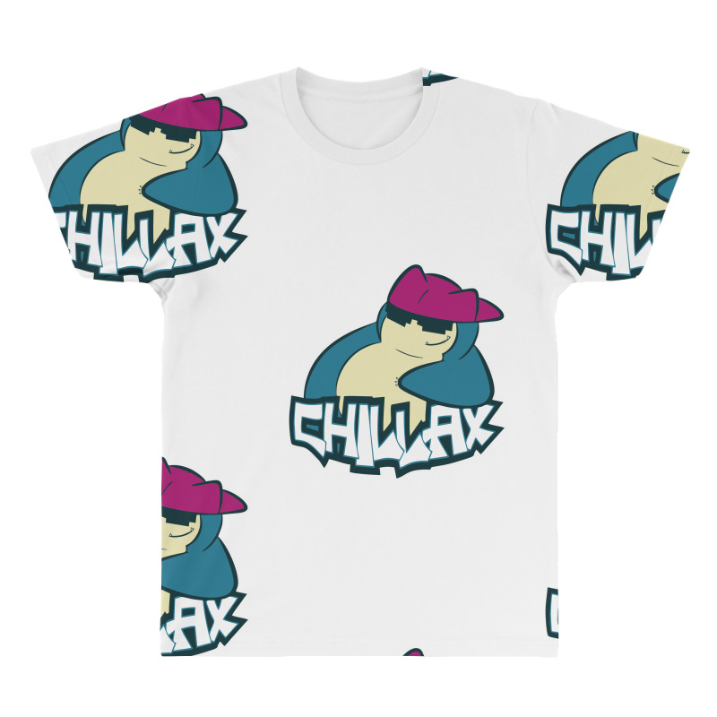 Chill To The Max All Over Men's T-shirt | Artistshot
