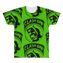 clash on! All Over Men's T-shirt | Artistshot