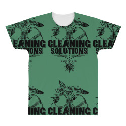cleaning solutions All Over Men's T-shirt | Artistshot