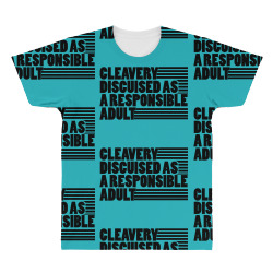 cleverly disguised All Over Men's T-shirt | Artistshot