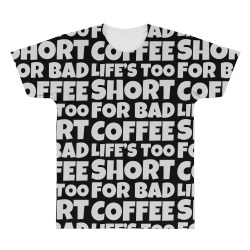 coffee (2) All Over Men's T-shirt | Artistshot