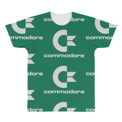 commodore (2) All Over Men's T-shirt | Artistshot