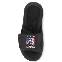 Brandon Slide Sandal | Artistshot