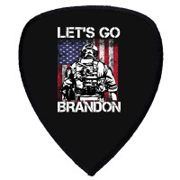 Brandon Shield S Patch | Artistshot