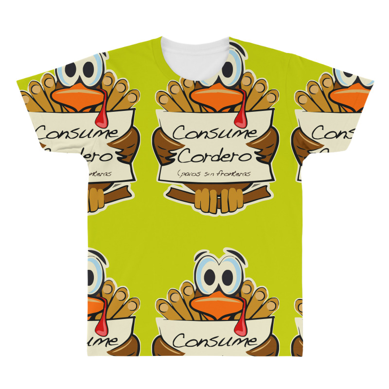 Consume Cordero All Over Men's T-shirt | Artistshot