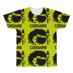 corsaire v2 All Over Men's T-shirt | Artistshot