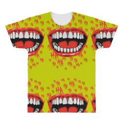 crazy laughter All Over Men's T-shirt | Artistshot