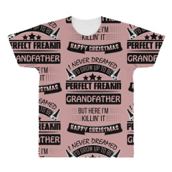 I never dreamed GrandFather All Over Men's T-shirt | Artistshot