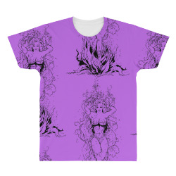 poison ivy All Over Men's T-shirt | Artistshot