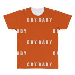 cry baby All Over Men's T-shirt | Artistshot