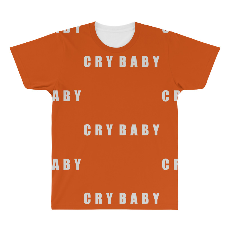 Cry Baby All Over Men's T-shirt | Artistshot