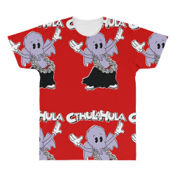 cthulahula All Over Men's T-shirt | Artistshot