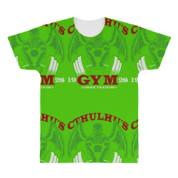 cthulhu gym All Over Men's T-shirt | Artistshot