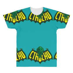 cthulhu man All Over Men's T-shirt | Artistshot