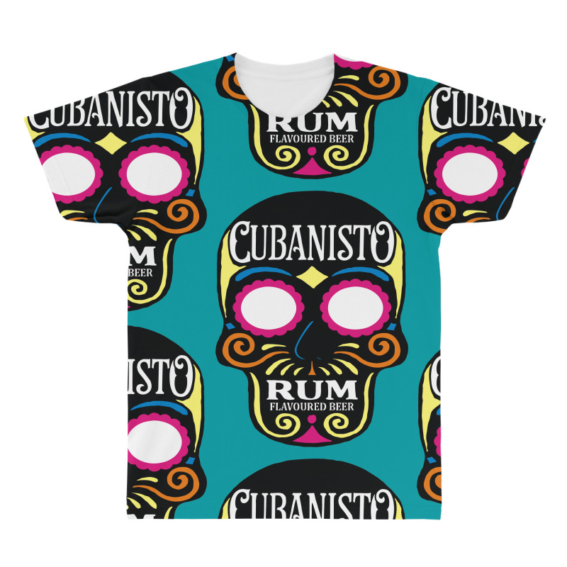 Cubanisto All Over Men's T-shirt | Artistshot