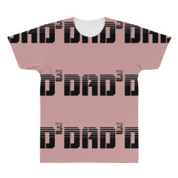 dad 3 All Over Men's T-shirt | Artistshot