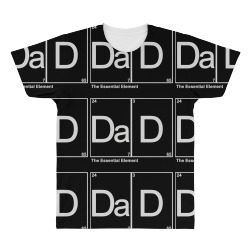 dad element All Over Men's T-shirt | Artistshot