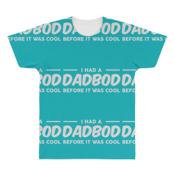 dadbod before it was cool All Over Men's T-shirt | Artistshot