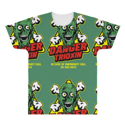 danger tarman All Over Men's T-shirt | Artistshot