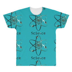 it a fictur science All Over Men's T-shirt | Artistshot