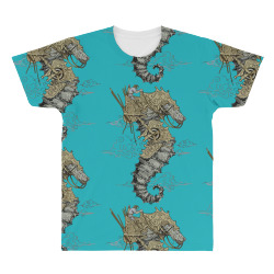 sea chariot All Over Men's T-shirt | Artistshot